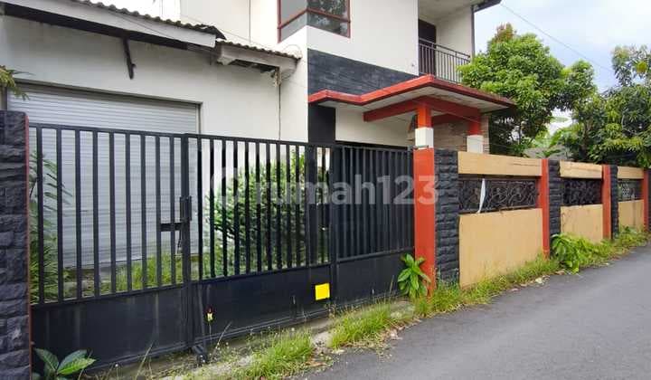 Rumah Full Furniture Super Murah di Purwomartani