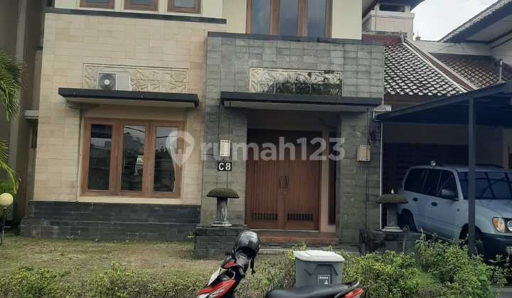 Rumah Mewah di Tengah Kota Dekat Ambarukmo Plaza