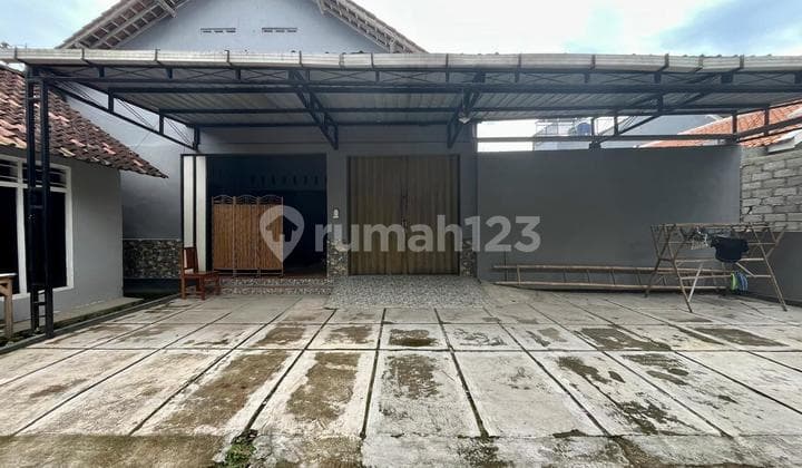 Rumah Super Murah Jalan Magelang KM.
