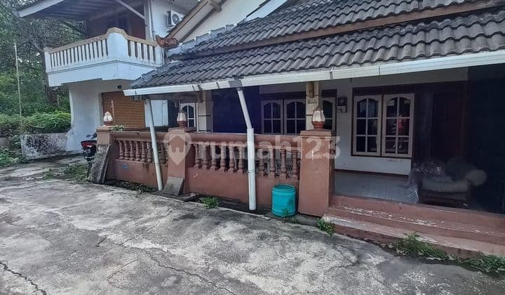 Super Cheap House Large Land Area on Jalan Kaliurang Km 7