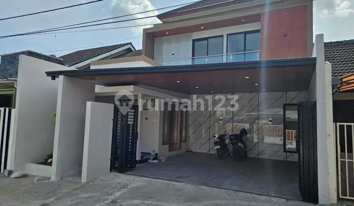 Luxury House Ready to Live In Near Pamelah Supermarket.7 Purwomartani