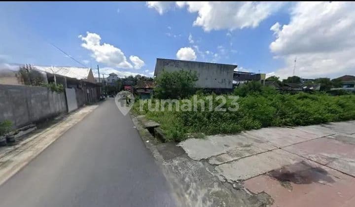 Tanah Super Murah Dekst Kampus di Maguwa