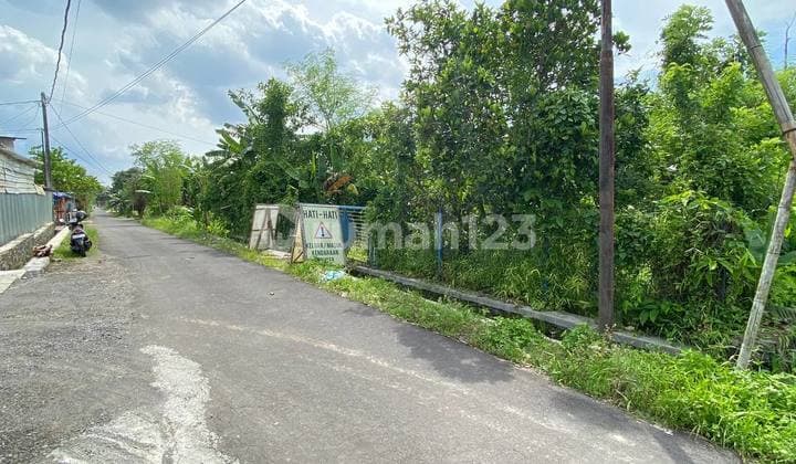 Tanah Super Murah Cantik Dan Murah Di Jalan Palagan Km 8