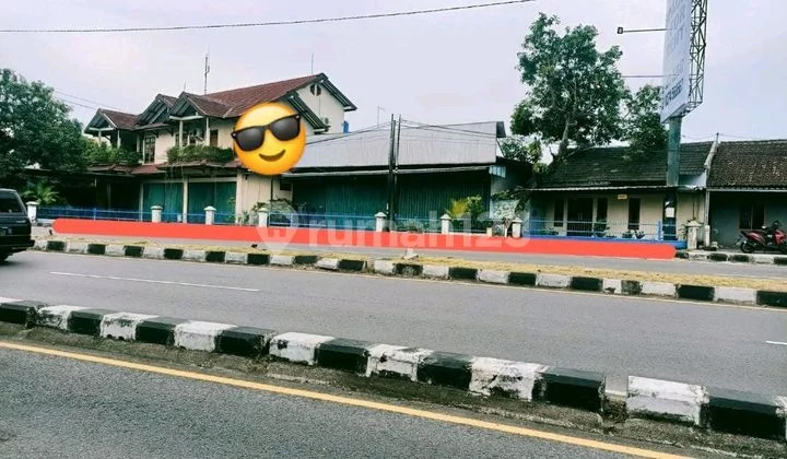 Jual Tanah Bonus Bangunan Super Istimewa di Condongcatur Jual Tanah Bonus Bangunan Super Istimewa di Condongcatur