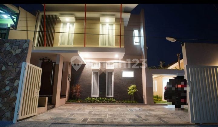 Homestay Cantik Siap Huni Dekat Kampus Dekat Ambarukmo Plaza