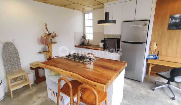 Rumah Cantik Dan Asri Di Cebongan