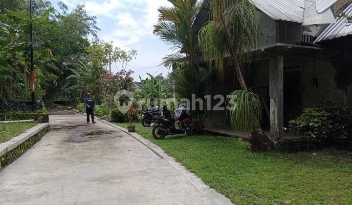 Tanah Super Murah Bonus Bangunan di Mororejo Tempel