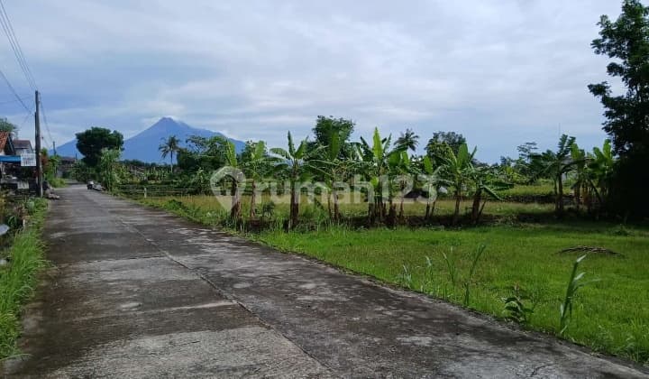 Tanah Super Murah di Jalan Palagan KM 10