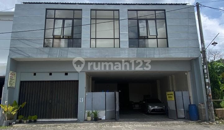 Kosan Exclusive + Ruang Usaha Dekat Kampus Uii Di Jalan Kaliurang Km.13