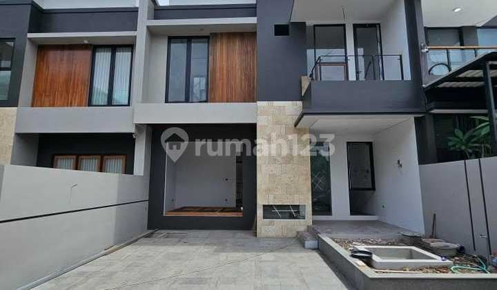 Rumah Mewah Dalam Cluster Dekat Kampus Ugm di Jalan Kaliurang Km 8