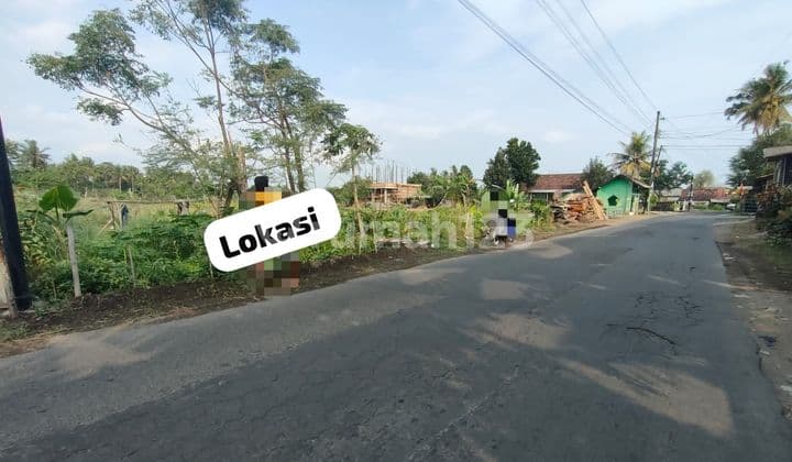 Tanah Super Murah Dekat Rumah Sakit Pku Gamping