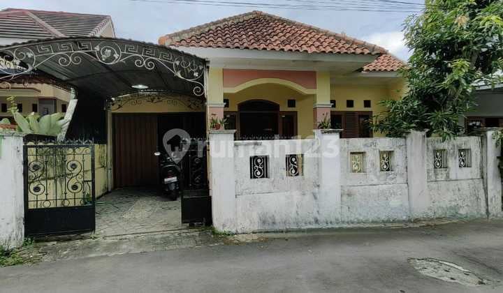 Rumah Super Murah Luas Tanah Besar Di Purwomartani