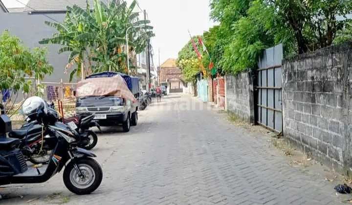 Tanah Super Istimewa Dekat Banyak Kampus Di Wahid Hasyim