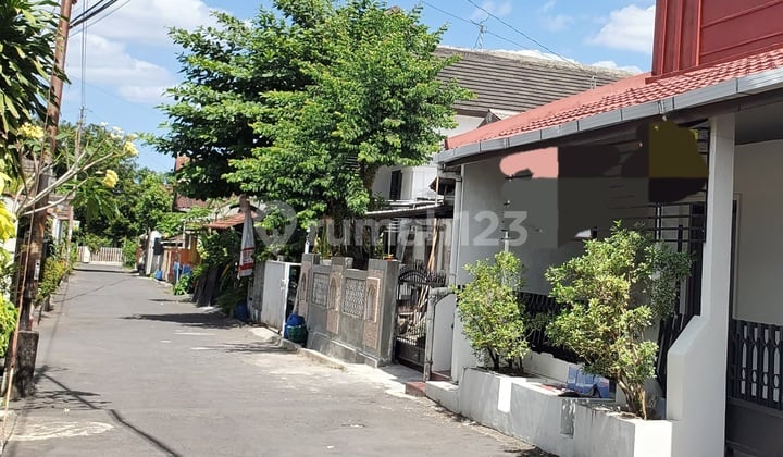 Tanah Bonus Bangunan Di Jalan Kaliurang Km 7