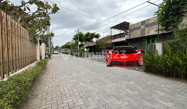 Tanah Super Istimewa Dekat Kampus Ugm di Jalan Kaliurang Km 5