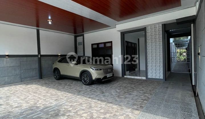 Rumah Mewah Dalam Kota Di Umbulharjo