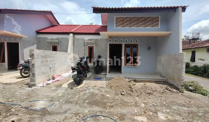 Rumah Super Murah di Bimomartani Kalasan