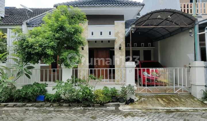 Rumah Cantik Dan Murah Di Wedomartani