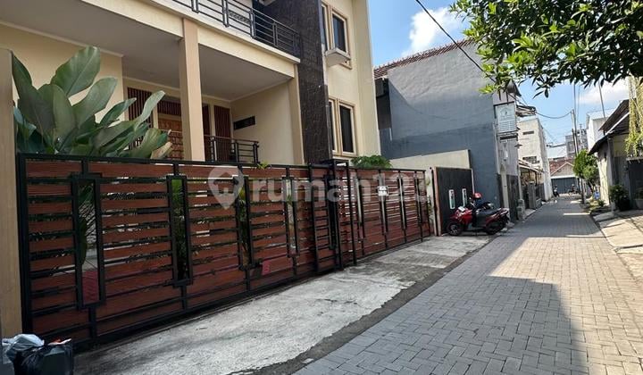 Kosan Exclusive Putri Dekat Kampus Ugm Di Jalan Kaliuramg Km.5