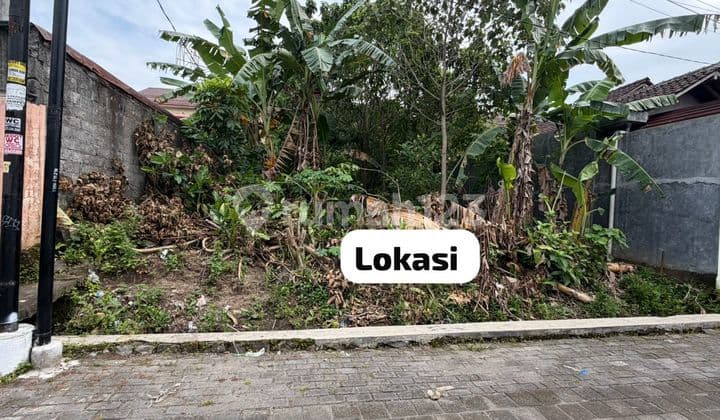 Tanah Cantik dan Murah di Daerah Trihanggo