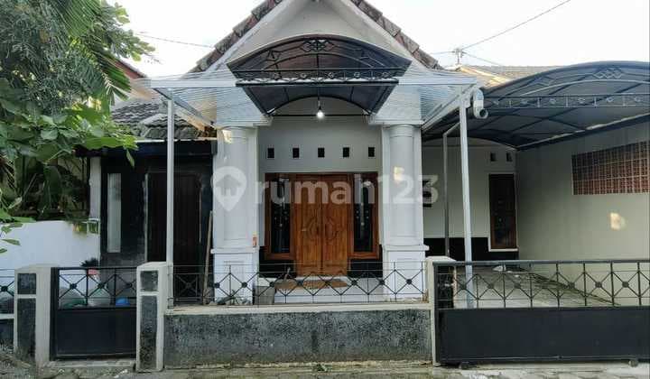 Rumah Super Murah Dekat Kampus Ugm Dan Uii Di Jalan Kaliurang Km8