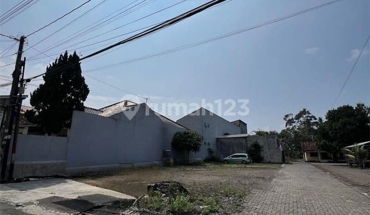 Tanah Super Murah Di Jalan Kaliurang Km 13