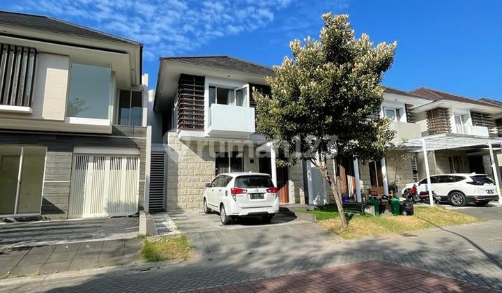 Rumah Mewah Full Furniture Di Perumahan Citra Sun Garden Jalan Raya Yogyakarta Solo Km 10