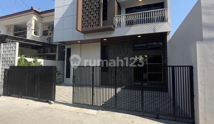 Rumah Baru Siap Huni Ful Furniture Dekat Kampus Ugm Di Jalan Palagan