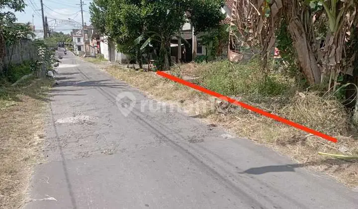 Super Cheap Land in Purwomartani