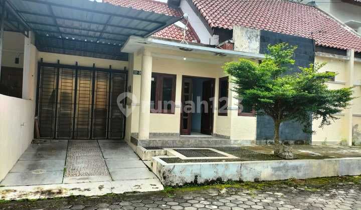 Rumah Super Murah Dekat Kampus Ugm Dan Uii Di Jalan Kaliurang Km 9