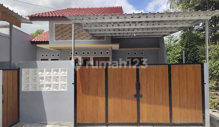 Rumah Super Murah Siap Huni Di Jalan Kaliurang Km 13