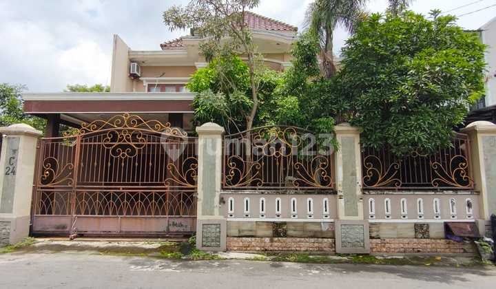 Rumah Mewah Dekat Kampus Ugm di Jalan Kaliurang 6