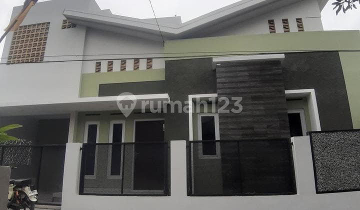 New 2-Story House Ready to Occupy in Gamping