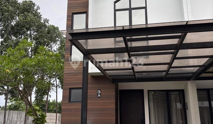 Minimalist House in Citra 8 Cengkareng, Jakarta Barat