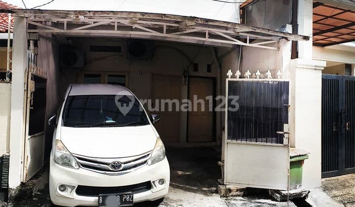 Rumah Murah du Cideng Jakarta Pusat