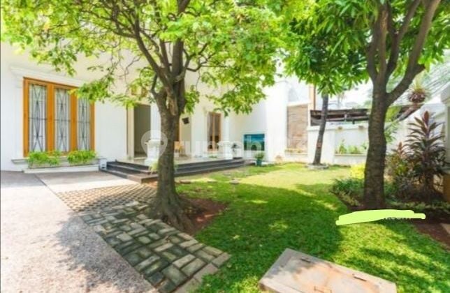 Rumah Mewah Zona Campuran di Tanah Abang Jakarta Pusat