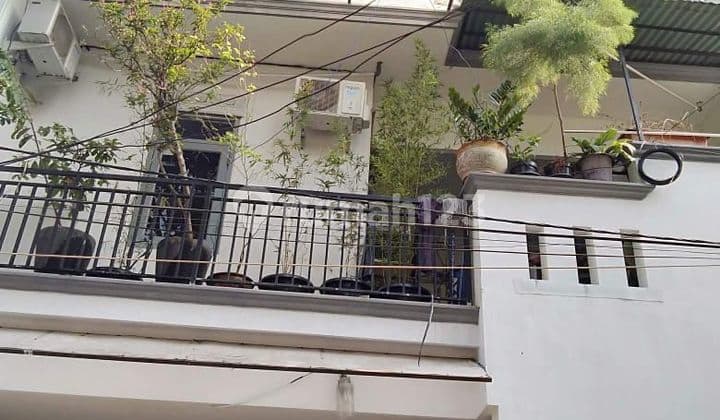 Rumah kos penuh di Sumur Batu Kemayoran Jakarta Pusat