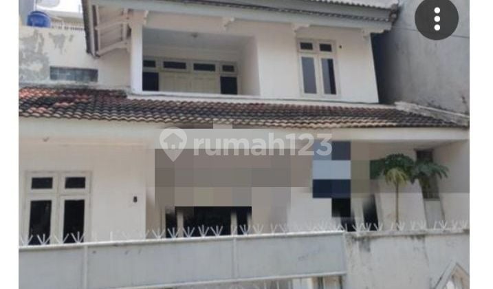 Rumah sewa di Cideng jakarta barat