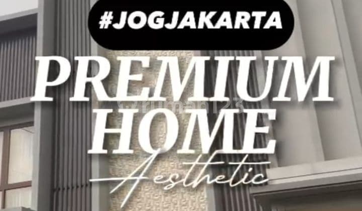 Rumah Super Mewah Kawasan Elit di Slemat Yogyakarta