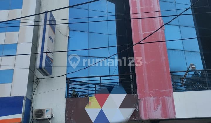 Ruko Bagus Siap Huni cocok buat Percetakan di Kemayoran Jakarta Pusat