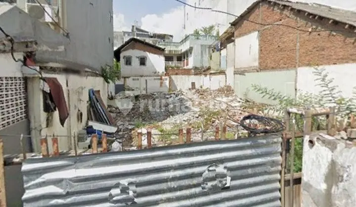 Tanah Siap Dibangun di Cideng Jakarta Pusat