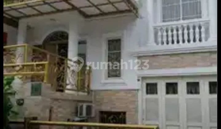 Fully Renovated House in Green Mansion West Jakarta