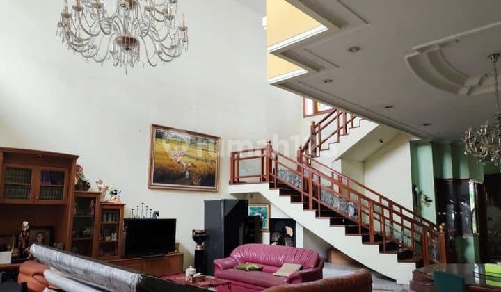 Rumah Murah di Taman Alfa Indah Joglo Kembangan Jakarta BARAT