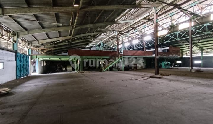 Dijual Gudang di Pulo Gadung Cakung Jakarta Timur