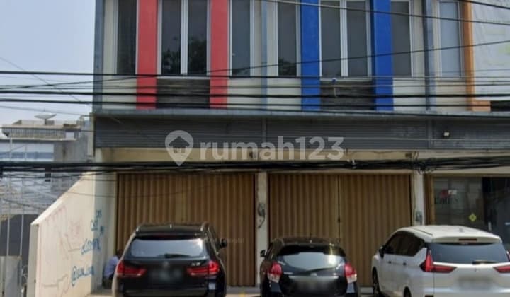 Ruko Gandeng Baru Sangat Strategis Di Pluit Jakarta Utara