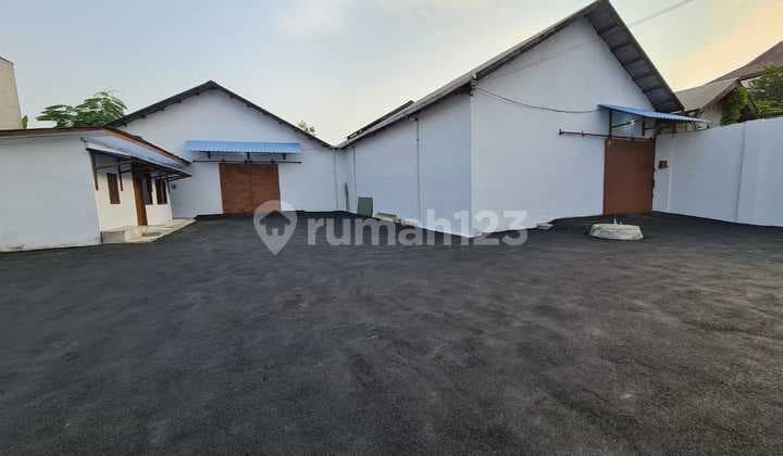 Disewa Gudang Siap Huni Di Kapuk Jakarta Utara