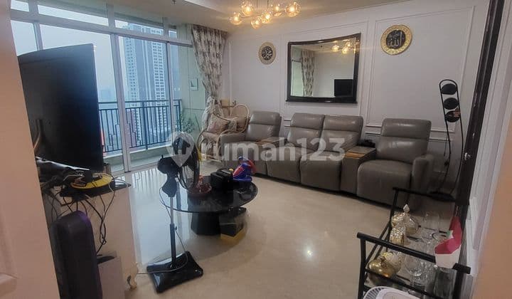 Dijual Apertemen The Pakubuwono Viuw The Redwood