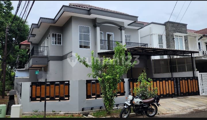 Rumah Cantik Hook Di Gading Serpong Sektor 1 G Tangerang