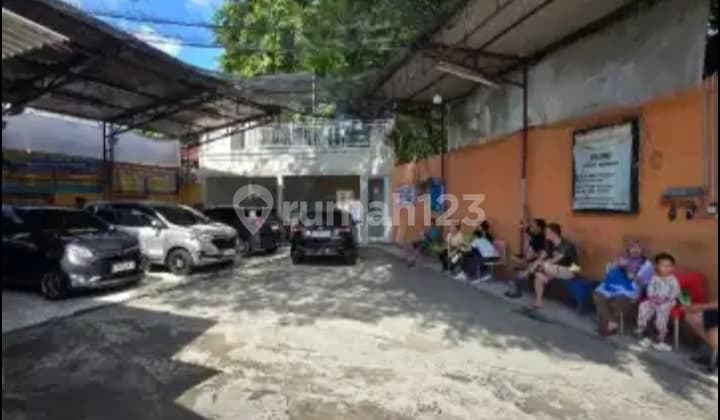 Land For Sale Ex Car Wash In Angke West Jakarta