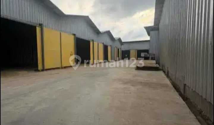 Disewa Gudang di Jelambar Jakarta Barat